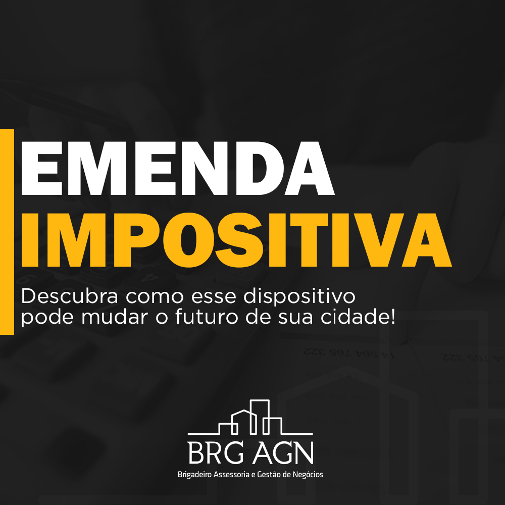 Emenda Impositiva